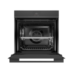 Fisher & Paykel 飛雪 OB60SDPTB1 60厘米 85公升 自動清潔 嵌入式電焗爐